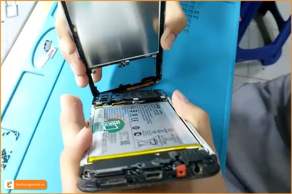 Ảnh minh họa Thay vỏ Vivo Y20 | Y20S 1