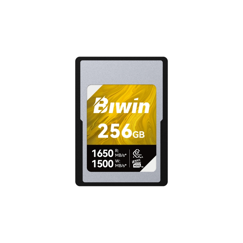 Thẻ nhớ Biwin Amber CA350 CFexpress™ 4.0 Type-A