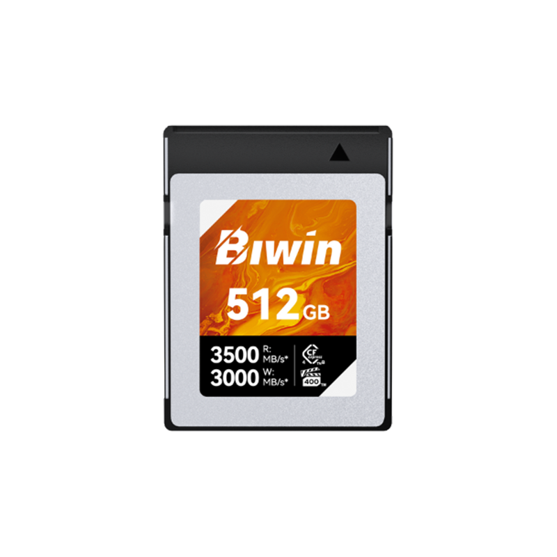 Thẻ nhớ Biwin Amber CB450 CFexpress™ 4.0 Type-B
