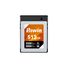  Thẻ nhớ Biwin Amber CB450 CFexpress™ 4.0 Type-B 