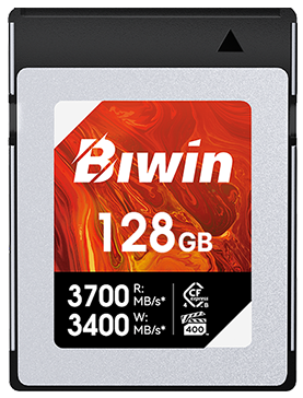 Ảnh minh họa Thẻ nhớ Biwin Amber CB500 CFexpress™ 4.0 Type-B 1