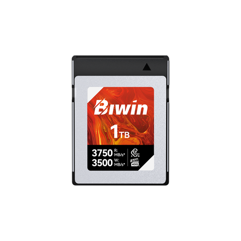 Thẻ nhớ Biwin Amber CB500 CFexpress™ 4.0 Type-B