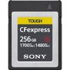 Thẻ nhớ CFexpress Sony Tough 256GB 1700/1480Mb/s