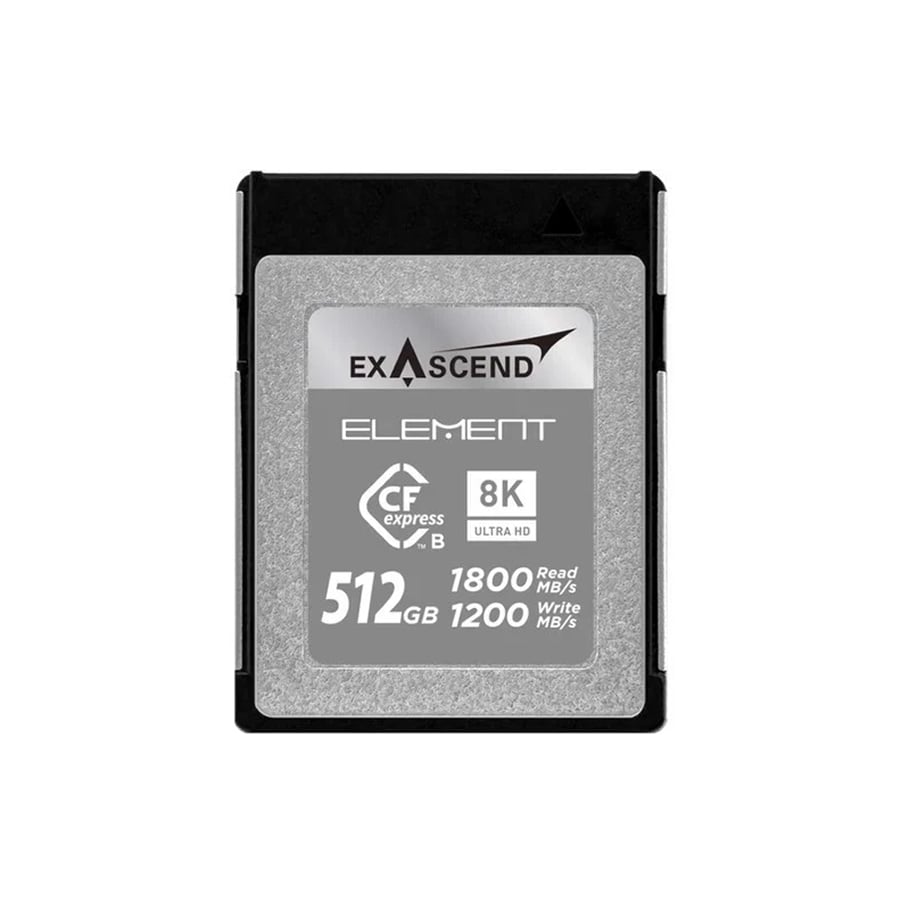 Ảnh minh họa Thẻ nhớ Exascend CFexpress Type B - Element 1