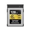 Thẻ nhớ Lexar 128GB Professional Gold CFexpress 4.0 Type B