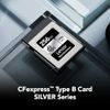 Thẻ nhớ Lexar 256GB Professional Silver CFexpress Type B