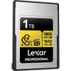 Thẻ nhớ Lexar Professional Gold CFexpress 4.0 Type A 1TB
