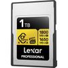 Thẻ nhớ Lexar Professional Gold CFexpress 4.0 Type A 1TB