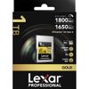 Thẻ nhớ Lexar Professional Gold CFexpress 4.0 Type A 1TB