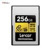 Thẻ nhớ Lexar Professional Gold CFexpress 4.0 Type A 256GB