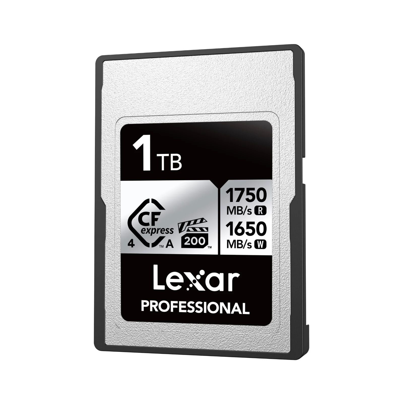 Ảnh minh họa Thẻ nhớ Lexar Professional Silver CFexpress 4.0 Type A 1TB 1