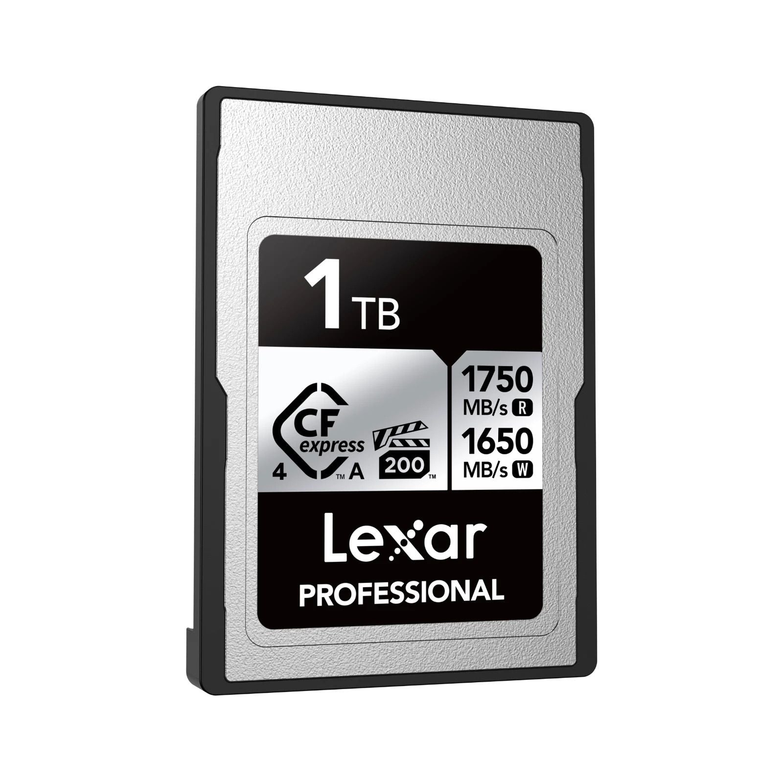 Ảnh minh họa Thẻ nhớ Lexar Professional Silver CFexpress 4.0 Type A 1TB 2