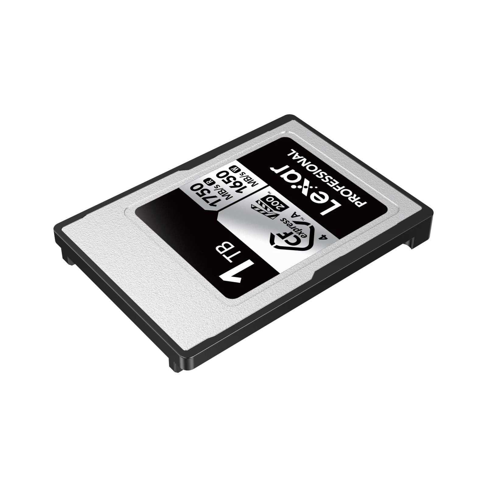 Ảnh minh họa Thẻ nhớ Lexar Professional Silver CFexpress 4.0 Type A 1TB 3