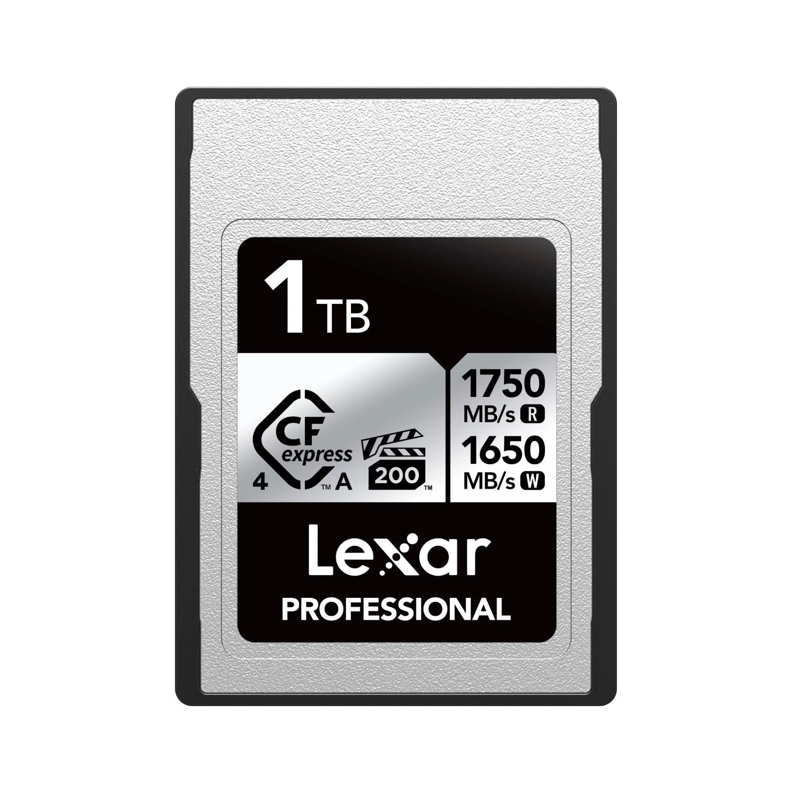 Thẻ nhớ Lexar Professional Silver CFexpress 4.0 Type A 1TB