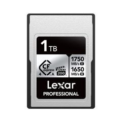  Thẻ nhớ Lexar Professional Silver CFexpress 4.0 Type A 1TB 