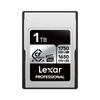 Thẻ nhớ Lexar Professional Silver CFexpress 4.0 Type A 1TB