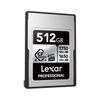 Thẻ nhớ Lexar Professional Silver CFexpress 4.0 Type A 512GB