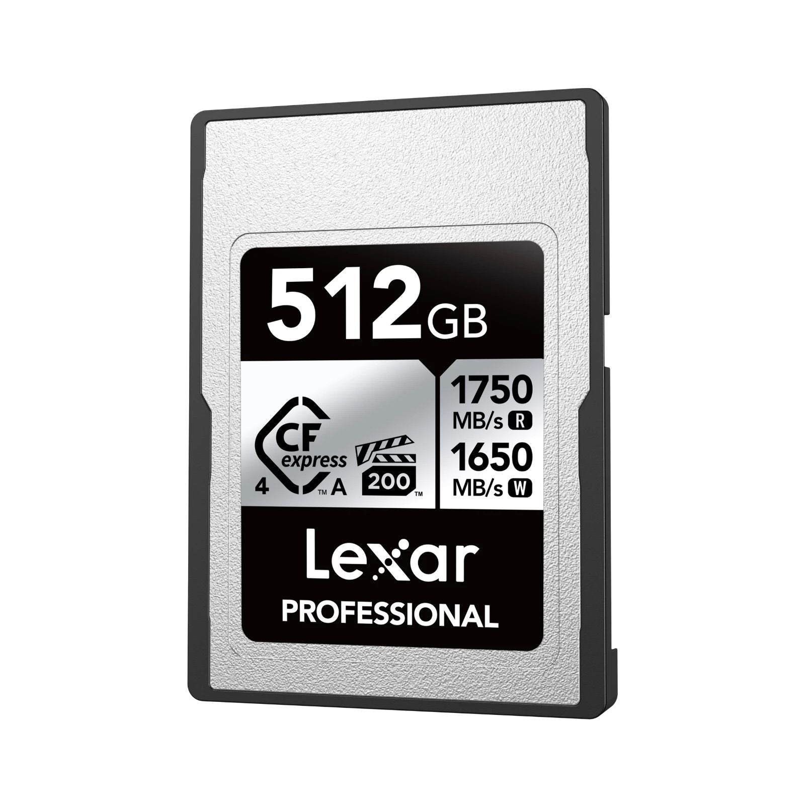 Ảnh minh họa Thẻ nhớ Lexar Professional Silver CFexpress 4.0 Type A 512GB 2