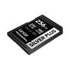 Thẻ Nhớ Lexar SDXC 256GB Silver Plus 255MB/s 180MB/s | Chính hãng