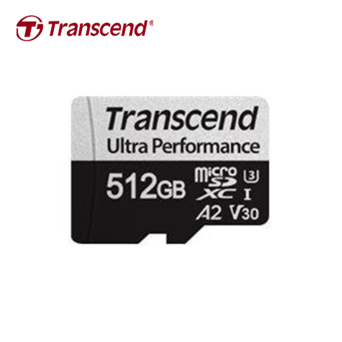 Thẻ nhớ Micro SDXC Transcend UHS-I U3M (Adapter) 512GB