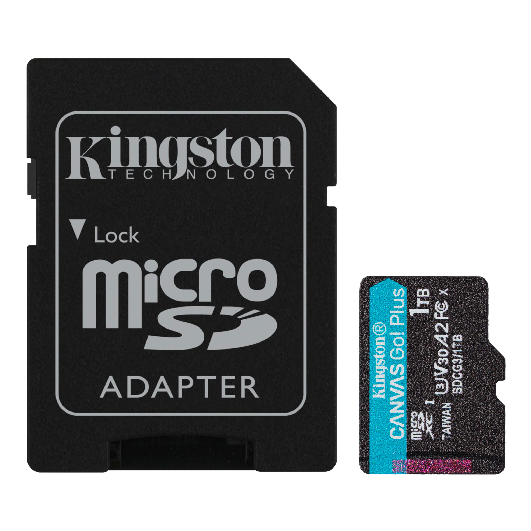 Ảnh minh họa Thẻ Nhớ MicroSD 1TB Chính Hãng 1