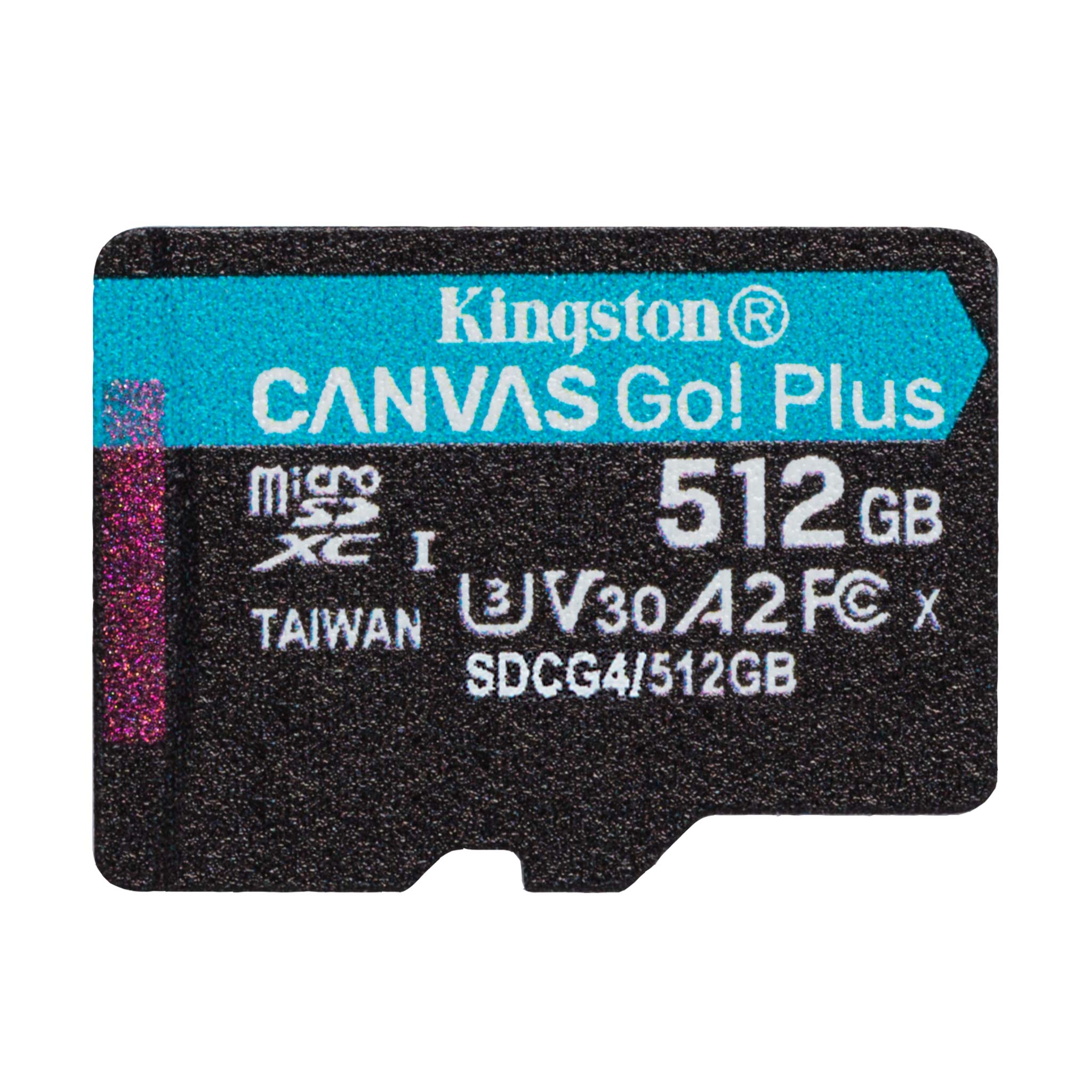 Ảnh minh họa Thẻ Nhớ MicroSD 512GB Tối Ưu Cho Game và Quay Phim 1