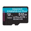 Thẻ Nhớ MicroSD 512GB Tối Ưu Cho Game và Quay Phim
