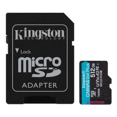  Thẻ Nhớ MicroSD 512GB Tối Ưu Cho Game và Quay Phim 