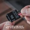 Đầu đọc thẻ nhớ PGYTECH CFexpress Createmate Classic Black