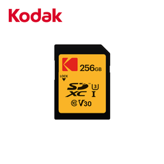  Thẻ nhớ SD Kodak UHS-I U3/V30/A1 256GB 