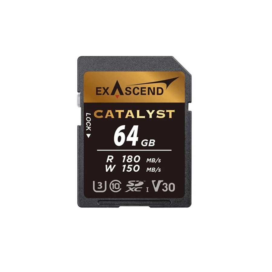 Ảnh minh họa Thẻ nhớ SDXC Exascend Catalyst UHS-II V90 1