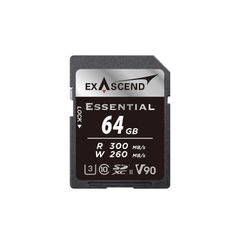  Thẻ nhớ SDXC Exascend Essential UHS-II V90 