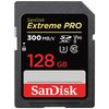 Thẻ nhớ SDXC SanDisk Extreme Pro 128GB 300Mb/260Mb/s