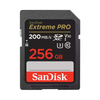 Thẻ nhớ SDXC Sandisk Extreme Pro U3 V30 200MBs 256GB