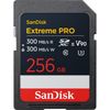 Thẻ nhớ SDXC SanDisk Extreme Pro UHS-II V90 256GB 300MB/ 300MB/ s