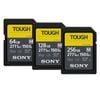 Thẻ nhớ SDXC Sony Tough 256GB 277Mb/150Mb/s (SF-M256T)