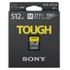 Thẻ nhớ SDXC Sony Tough 512GB 277Mb/150Mb/s (SF-M512T)