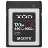 Thẻ Nhớ XQD Sony 120GB 440MB/400MB/s (QD-G120F/J)
