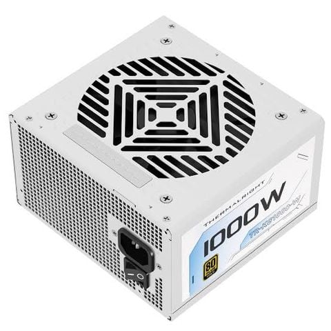 Nguồn máy tính Thermalright KG1000 1000W White