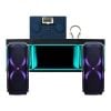 Dàn âm thanh DJ AlphaTheta, JBL, Sennheiser DHD224 (OMNIS-DUO)