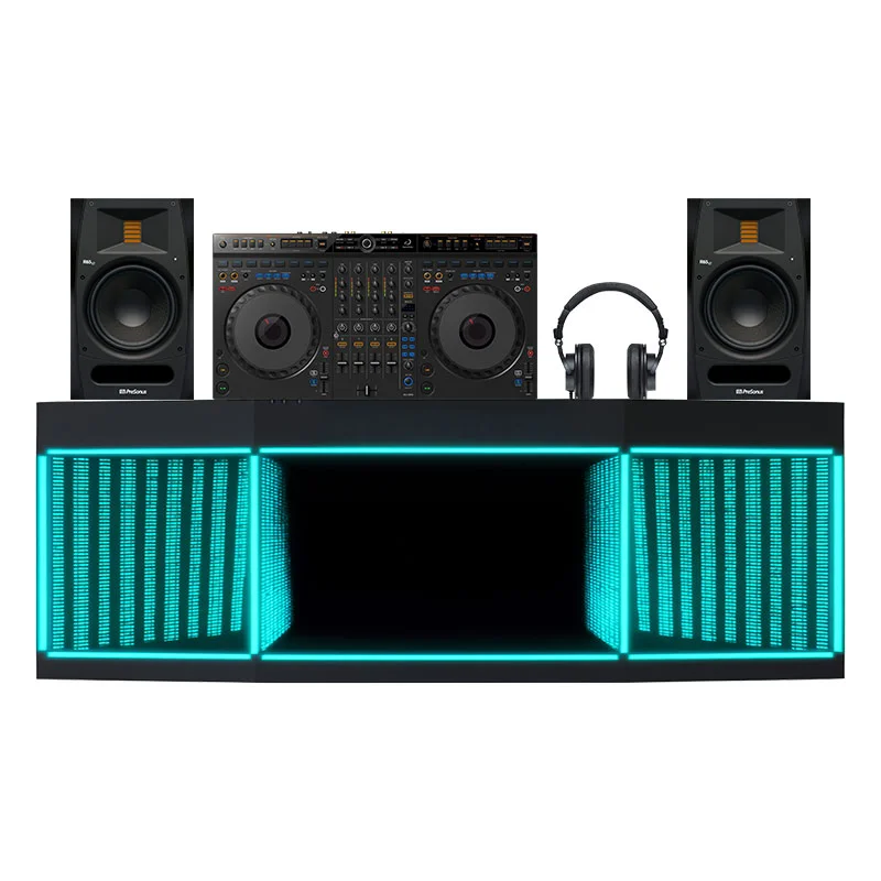 Dàn âm thanh DJ AlphaTheta, PreSonus DHD328 (AlphaTheta DDJ-GRV6, PreSonus R65 V2, PreSonus HD9)