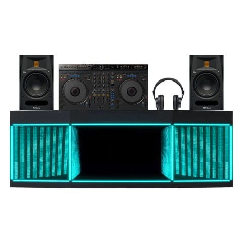 Dàn âm thanh DJ AlphaTheta, PreSonus DHD328 (AlphaTheta DDJ-GRV6)