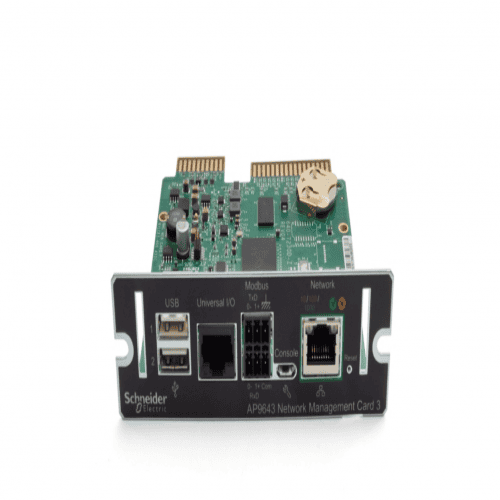 Thiết Bị APC UPS Network Management Card 3 AP9643