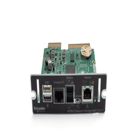 Thiết Bị APC UPS Network Management Card 3 AP9643