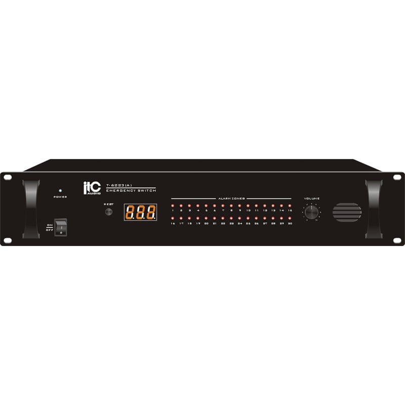 Thiết bị báo động ITC T-6223(A)