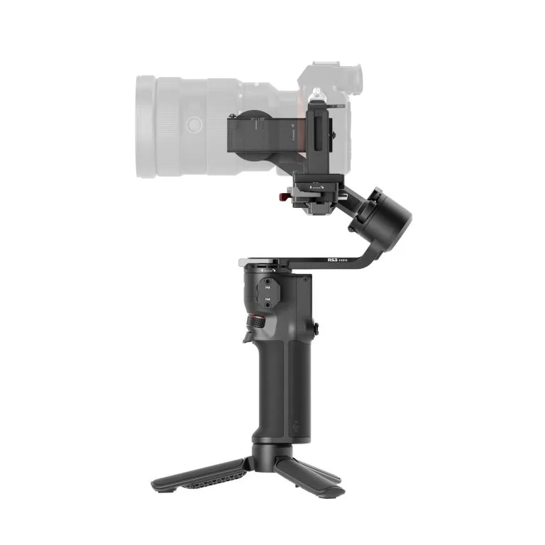 Ảnh minh họa Thiết bị cầm tay chống rung cho camera DJI RS 3 Mini 1