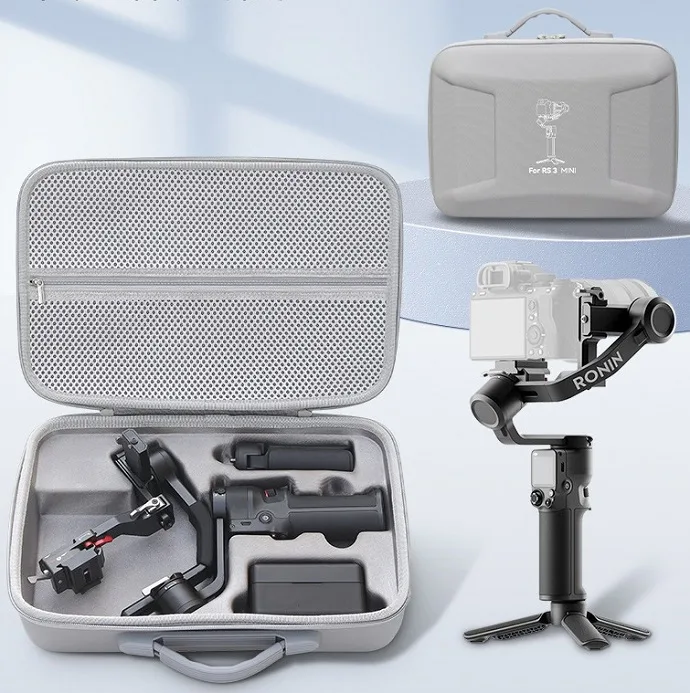 Ảnh minh họa Thiết bị cầm tay chống rung cho camera DJI RS 3 Mini 2