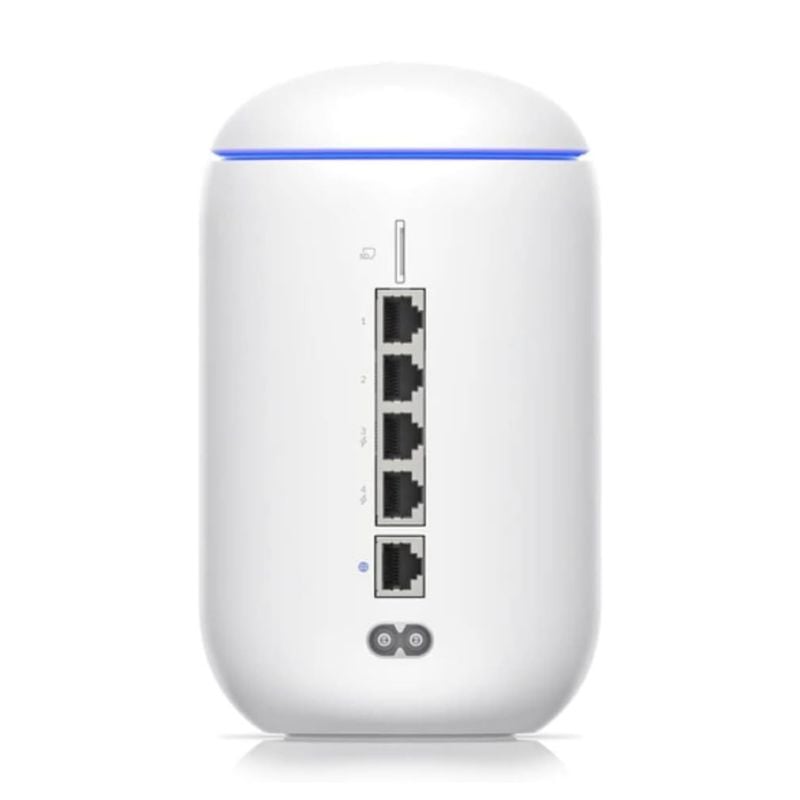 Ảnh minh họa Thiết bị cân bằng tải Router Wifi Ubiquiti UniFi Dream Router (UDR) 1