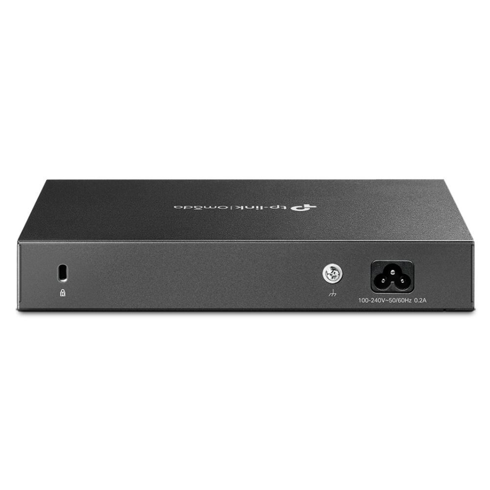 Ảnh minh họa Thiết bị cân bằng tải TP-Link TL-ER7206 (4 cổng WAN/ Dưới 200 User) 2