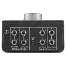 Ảnh minh họa Thiết bị chia Loa Mackie Big Knob Passive 1